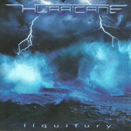 Hurricane - Liquifury